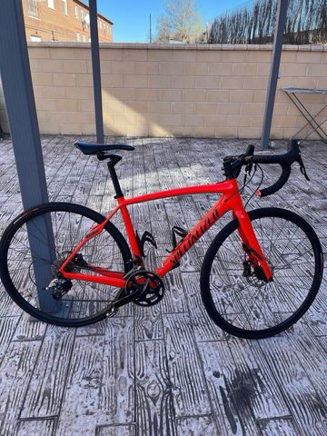 Used Specialized Roubaix SL4 Elite Disc 2016 2016 Road & Gravel