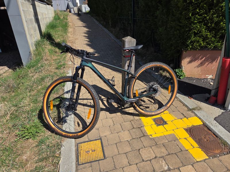 Used Scott Scale 930 2022 2022 MTB