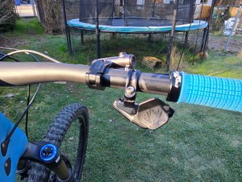 Used Pivot Trail 429 2022 Mountainbike, Blu — image 6 of 9