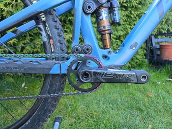 Used Pivot Trail 429 2022 Mountainbike, Blu — image 3 of 9
