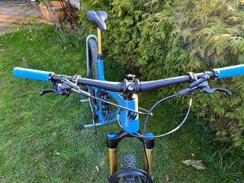 Used Pivot Trail 429 2022 Mountainbike, Blu — image 7 of 9