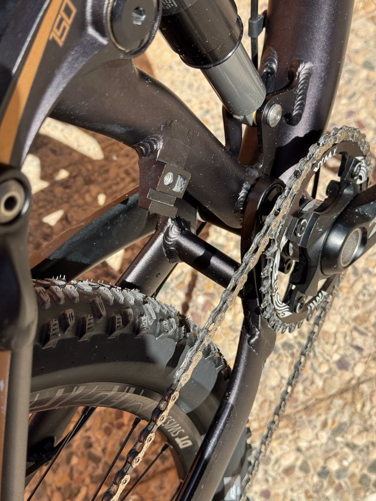 Used Radon Slide 150 8.0 2018 2018 Mountainbike, Black, 27.5 — image 13 of 33