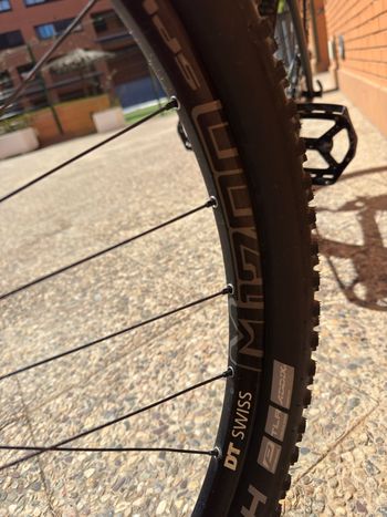 Used Radon Slide 150 8.0 2018 2018 Mountainbike, Black, 27.5 — image 26 of 33