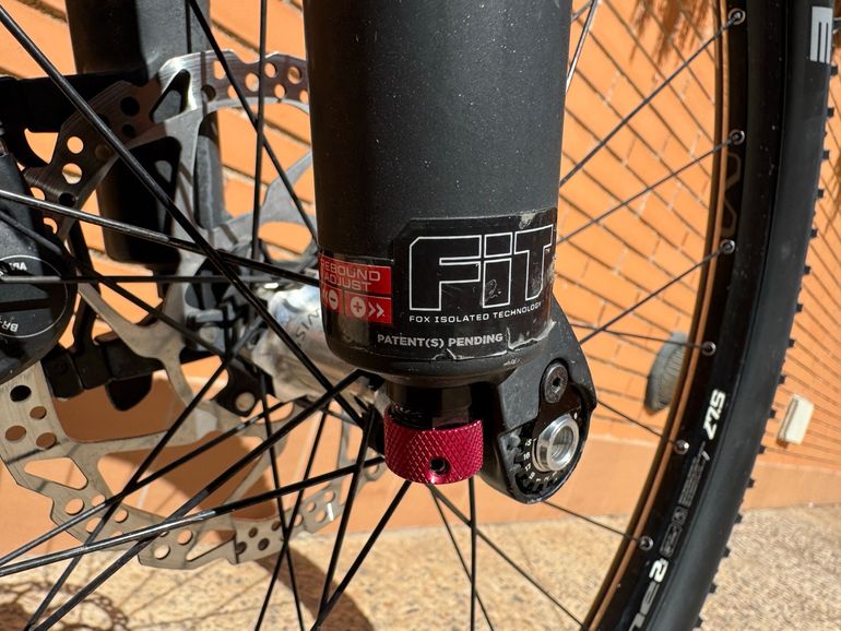 Used Radon Slide 150 8.0 2018 2018 Mountainbike, Black, 27.5 — image 31 of 33