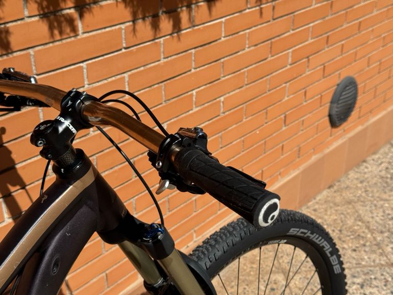 Used Radon Slide 150 8.0 2018 2018 Mountainbike, Black, 27.5 — image 10 of 33