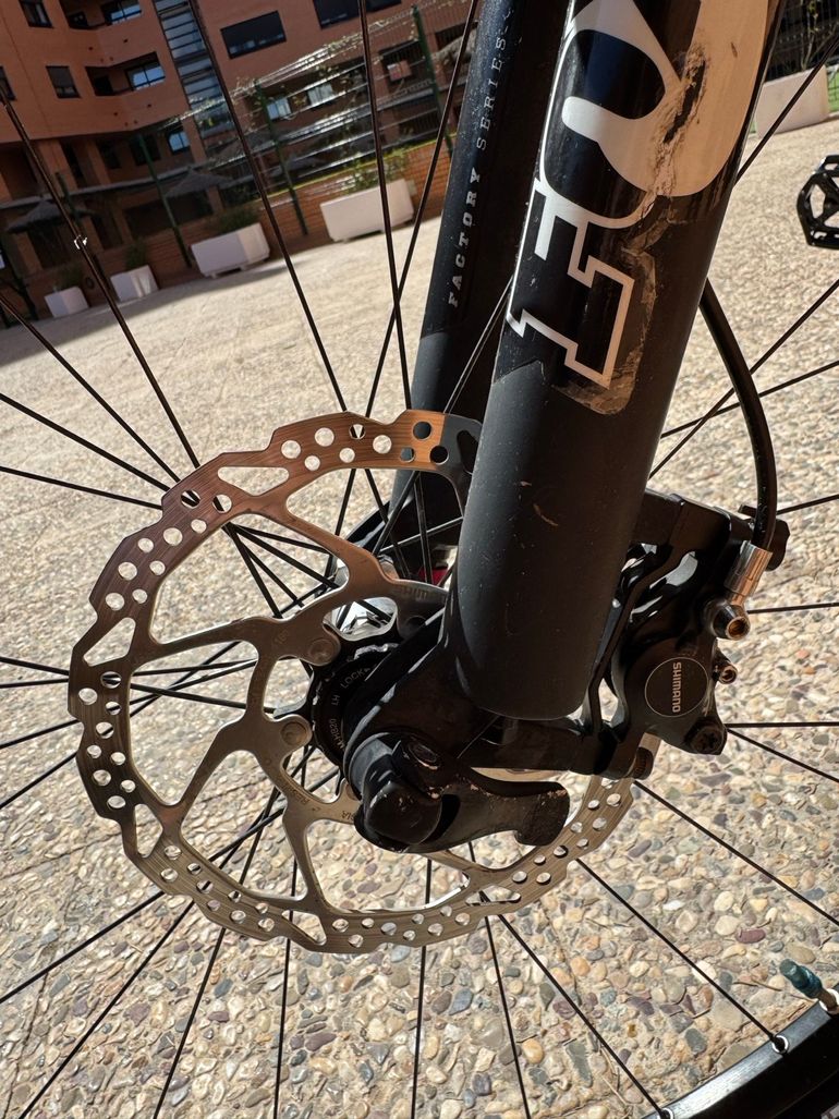 Used Radon Slide 150 8.0 2018 2018 Mountainbike, Black, 27.5 — image 27 of 33