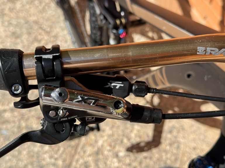 Used Radon Slide 150 8.0 2018 2018 Mountainbike, Black, 27.5 — image 11 of 33