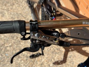 Used Radon Slide 150 8.0 2018 2018 Mountainbike, Black, 27.5 — image 6 of 33