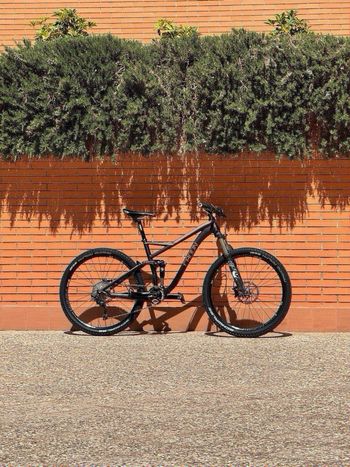 Used Radon Slide 150 8.0 2018 2018 Mountainbike, Black, 27.5 — image 32 of 33