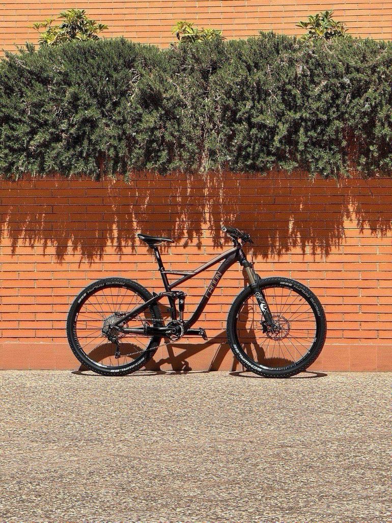 Used Radon Slide 150 8.0 2018 2018 Mountainbike, Black, 27.5 — image 32 of 33