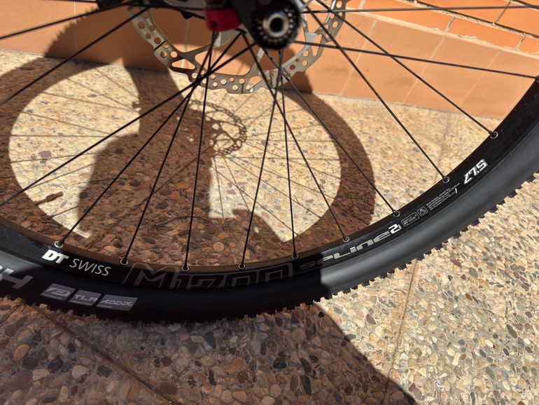 Used Radon Slide 150 8.0 2018 2018 Mountainbike, Black, 27.5 — image 24 of 33