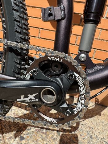 Used Radon Slide 150 8.0 2018 2018 Mountainbike, Black, 27.5 — image 21 of 33