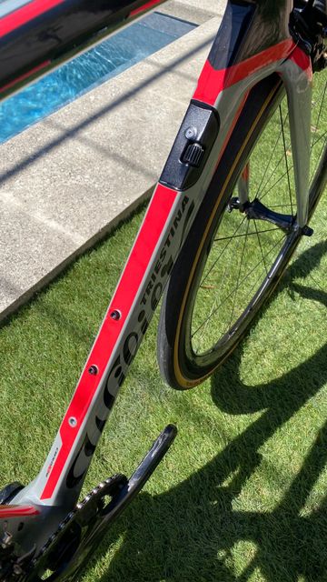 Brugt Wilier CENTO10 Air 2024 Road & Gravel — billede 9 af 17