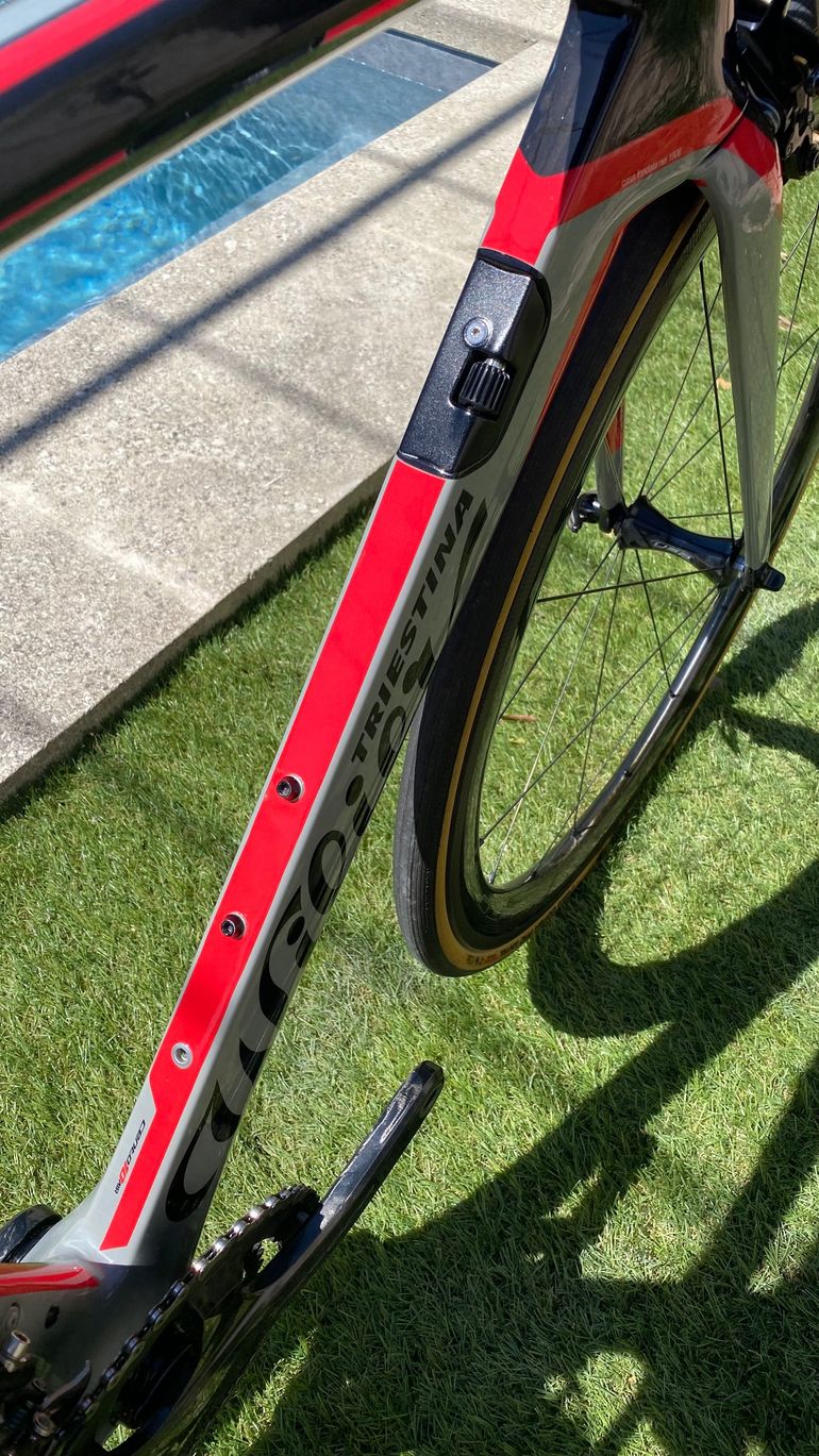 Brugt Wilier CENTO10 Air 2024 Road & Gravel — billede 9 af 17