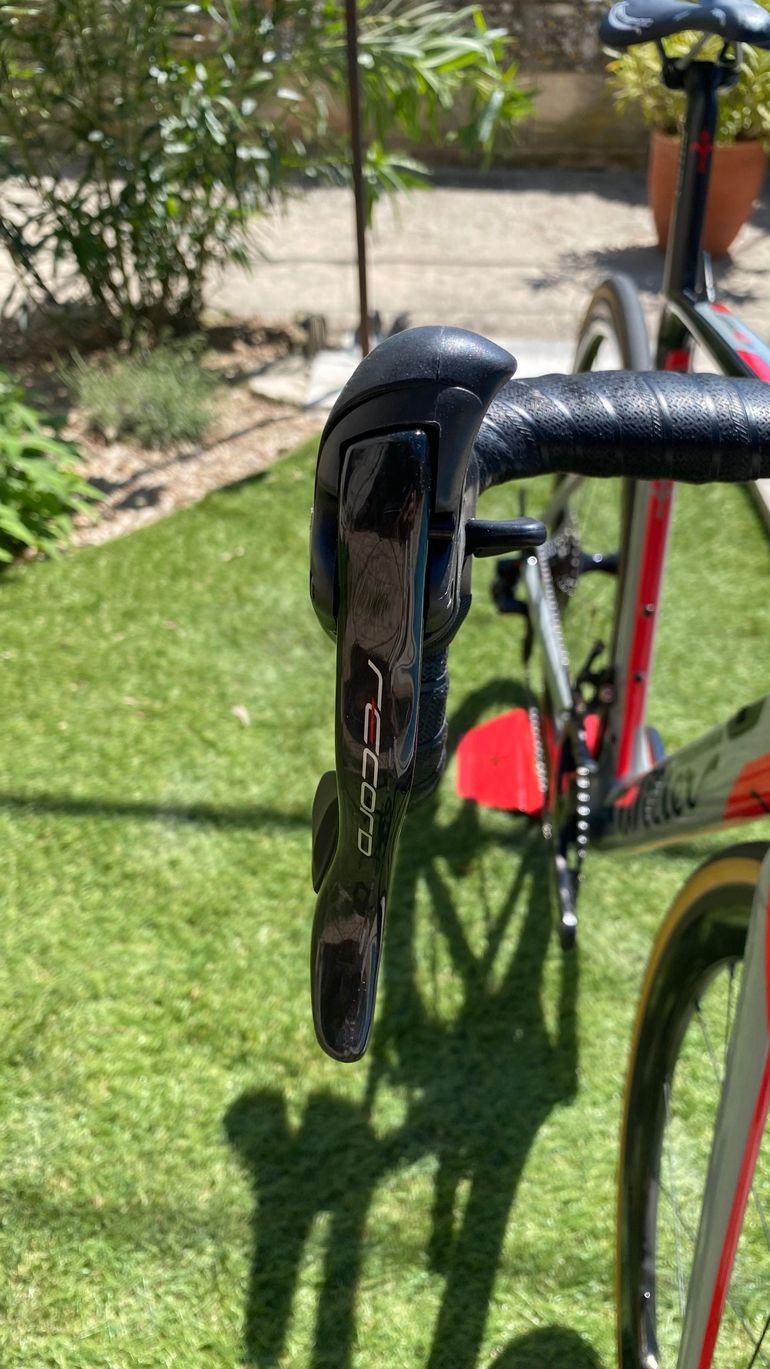 Brugt Wilier CENTO10 Air 2024 Road & Gravel — billede 3 af 17