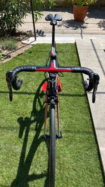 Brugt Wilier CENTO10 Air 2024 Road & Gravel — billede 5 af 17