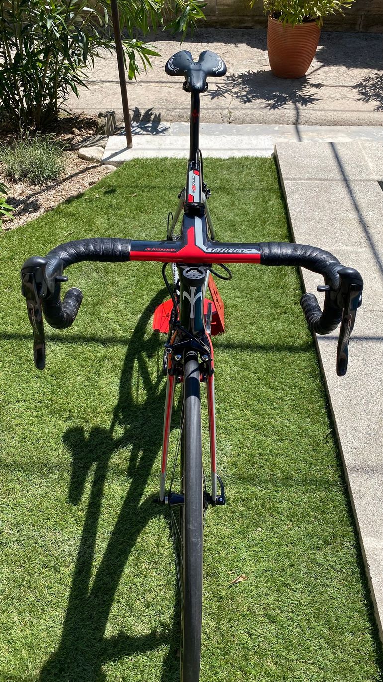 Brugt Wilier CENTO10 Air 2024 Road & Gravel — billede 5 af 17