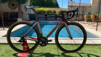 Used Wilier CENTO10 Air 2024 Road & Gravel