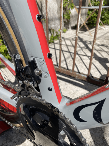 Brugt Wilier CENTO10 Air 2024 Road & Gravel — billede 17 af 17