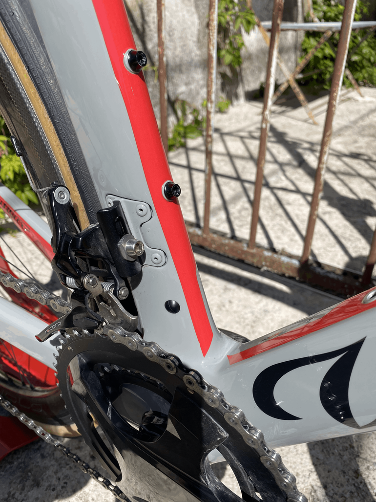 Brugt Wilier CENTO10 Air 2024 Road & Gravel — billede 17 af 17