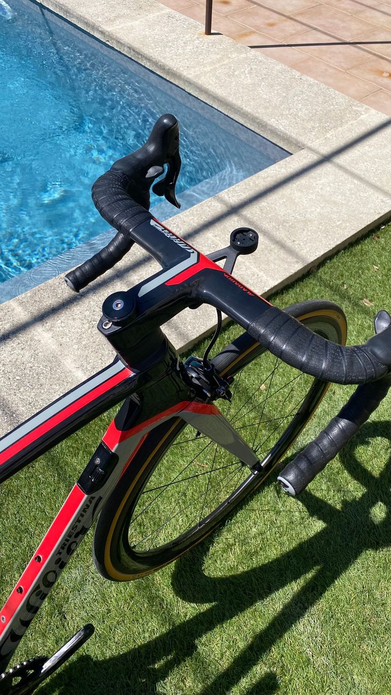 Brugt Wilier CENTO10 Air 2024 Road & Gravel — billede 11 af 17
