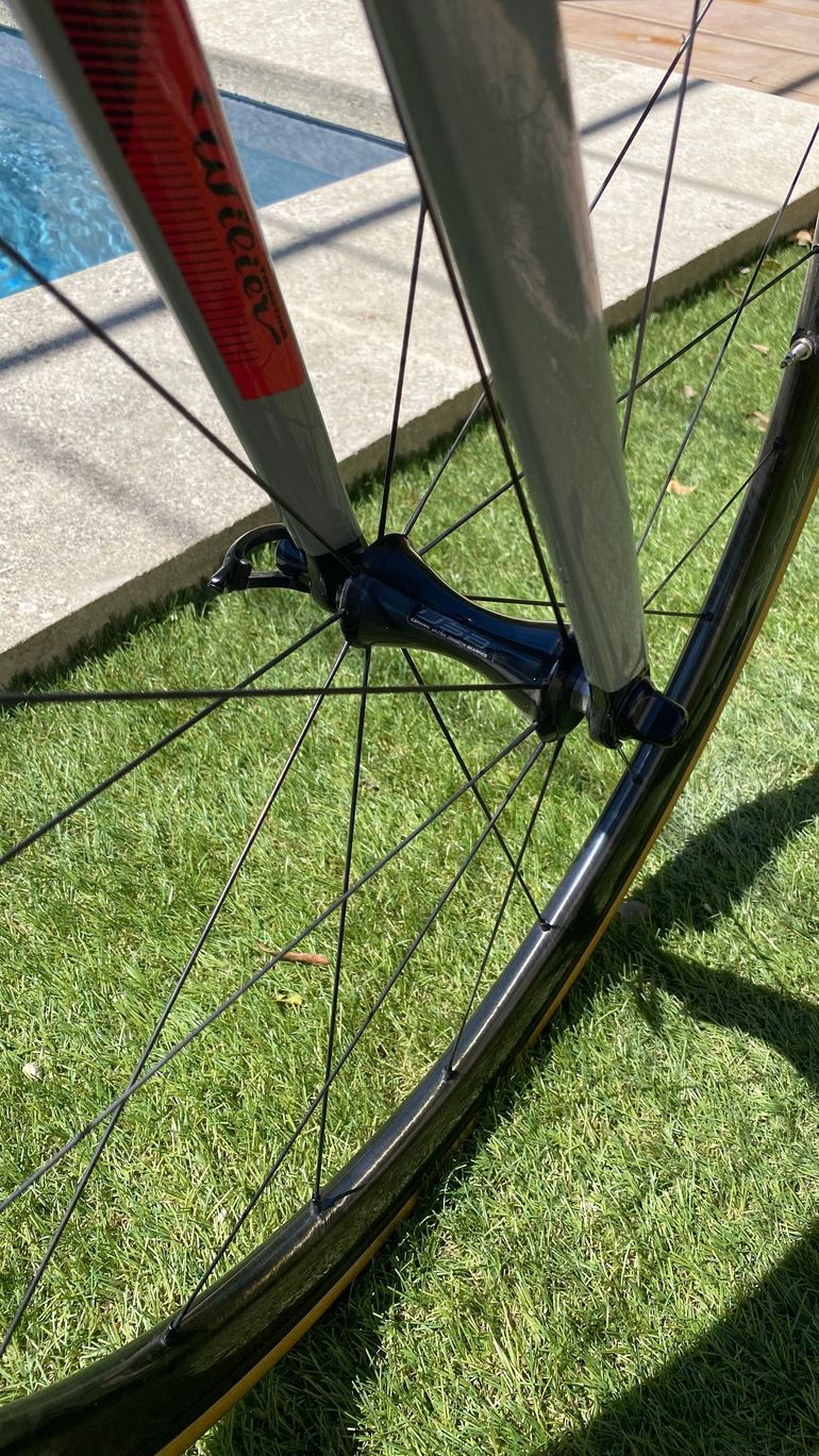 Brugt Wilier CENTO10 Air 2024 Road & Gravel — billede 8 af 17