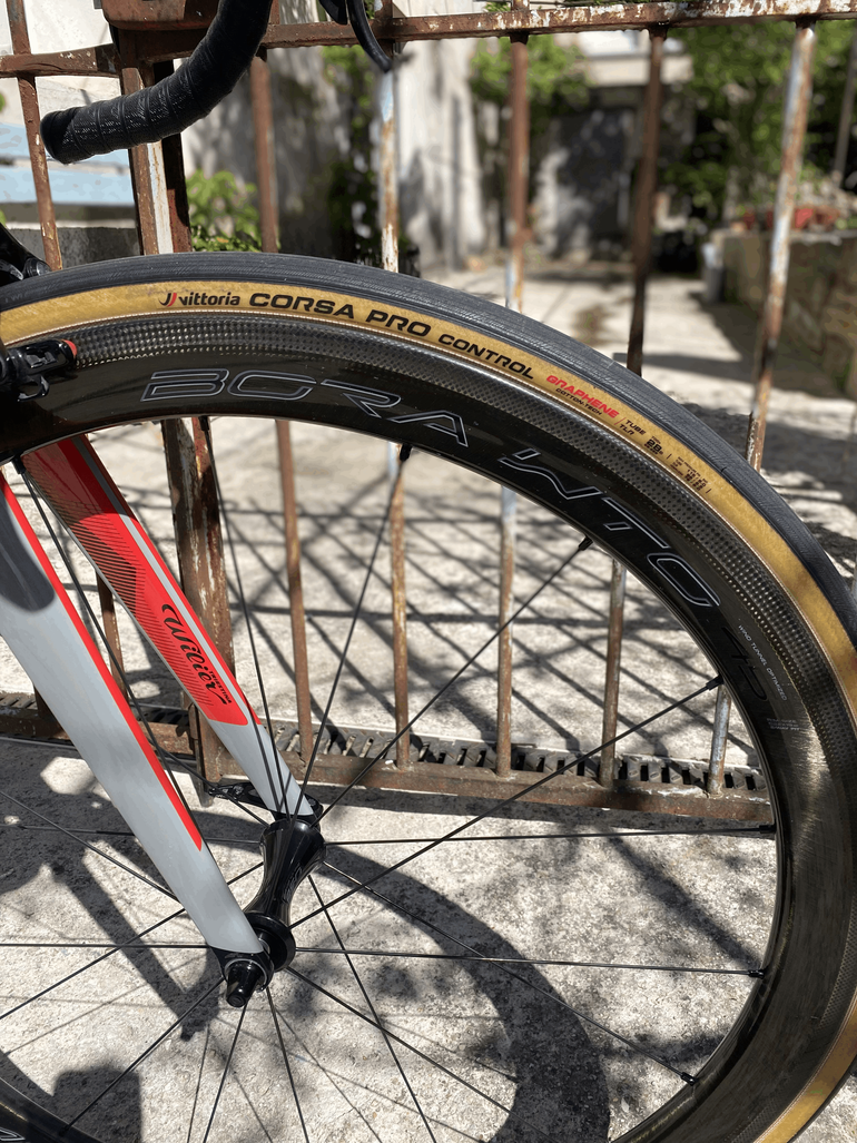 Brugt Wilier CENTO10 Air 2024 Road & Gravel — billede 15 af 17