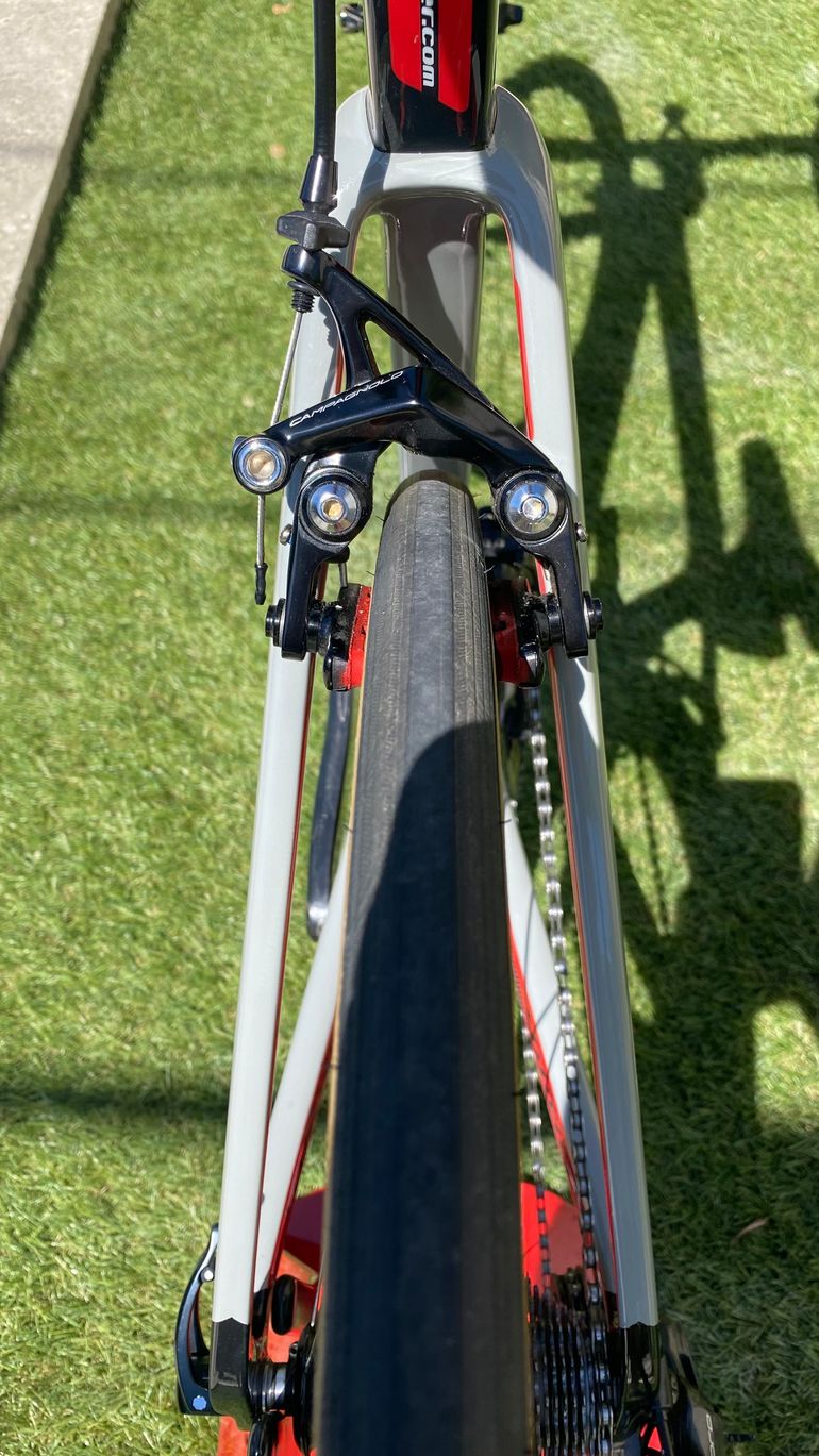 Brugt Wilier CENTO10 Air 2024 Road & Gravel — billede 12 af 17