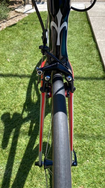 Brugt Wilier CENTO10 Air 2024 Road & Gravel — billede 6 af 17