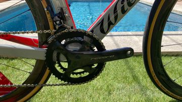 Brugt Wilier CENTO10 Air 2024 Road & Gravel — billede 2 af 17