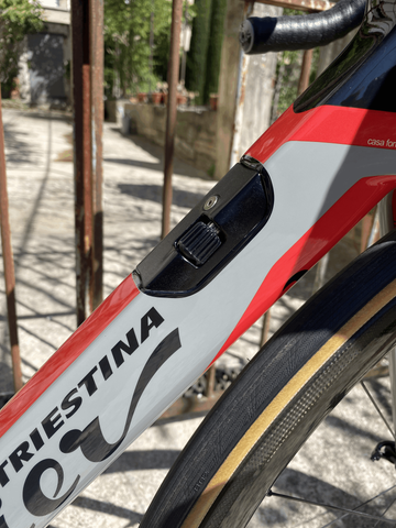 Brugt Wilier CENTO10 Air 2024 Road & Gravel — billede 16 af 17