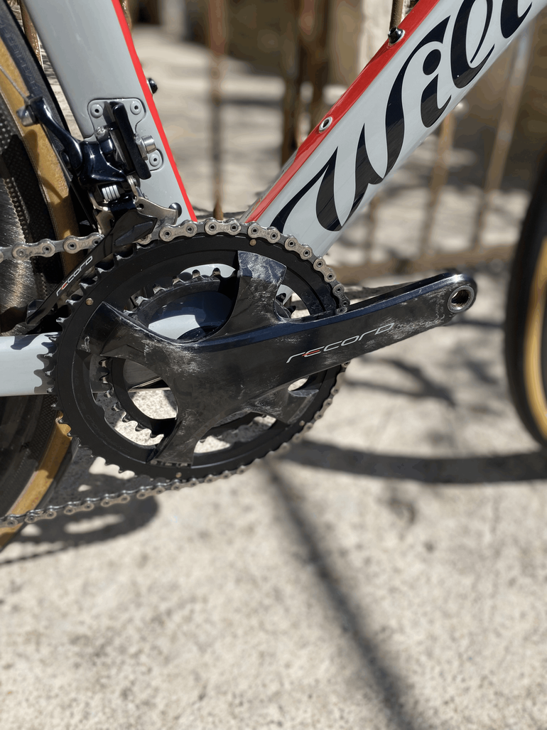 Brugt Wilier CENTO10 Air 2024 Road & Gravel — billede 14 af 17