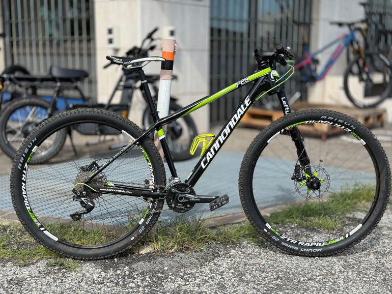 2015 Cannondale Lefty Cannondale F29 Frame Cannondale F29 2015