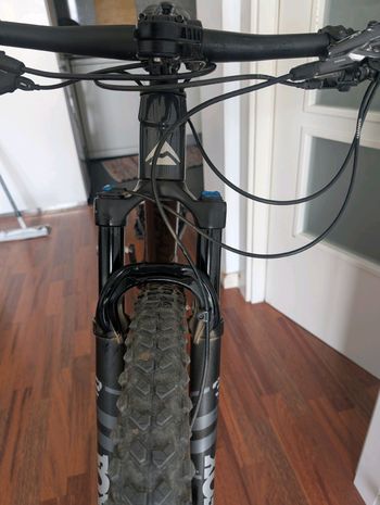 Merida NINETY-SIX RC XT 2023 2023 Mountainbike usato, Nero — immagine 2 di 15