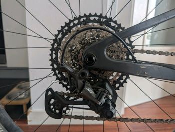 Merida NINETY-SIX RC XT 2023 2023 Mountainbike usato, Nero — immagine 3 di 15