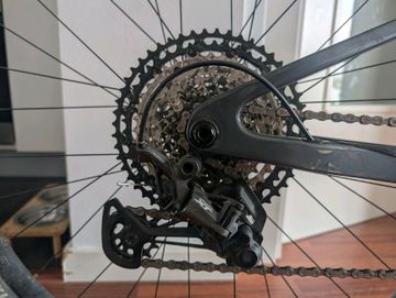 Używany Merida NINETY-SIX RC XT 2023 2023 Mountainbike — zdjęcie 3 z 15