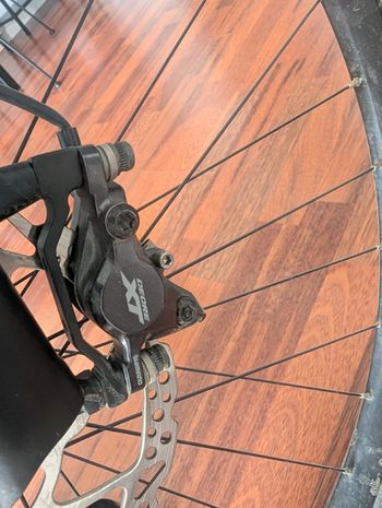 Merida NINETY-SIX RC XT 2023 2023 Mountainbike usato, Nero — immagine 10 di 15