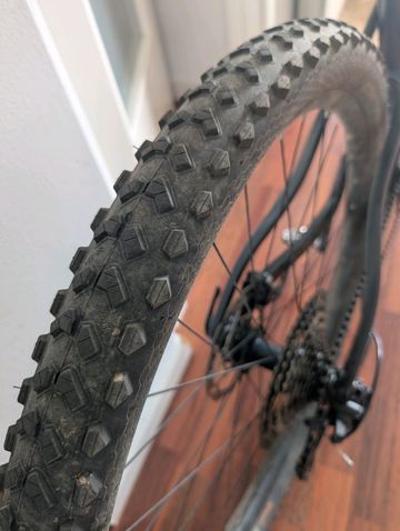 Używany Merida NINETY-SIX RC XT 2023 2023 Mountainbike — zdjęcie 12 z 15