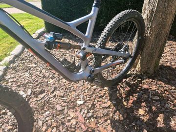 Brugt YT Industries Jeffsy 27 CF Pro Race 2018 2018 Mountainbike — billede 7 af 8