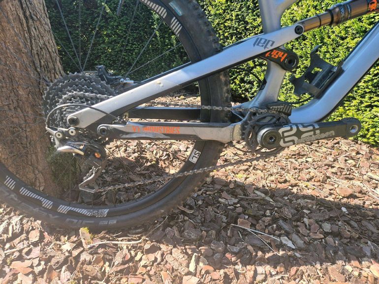 Brugt YT Industries Jeffsy 27 CF Pro Race 2018 2018 Mountainbike — billede 3 af 8