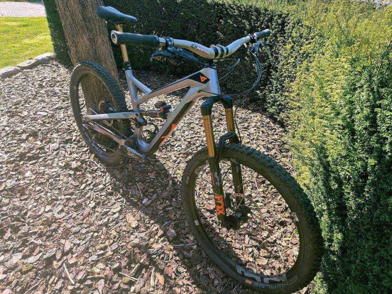 YT Industries Jeffsy 27 CF Pro Race 2018 2018