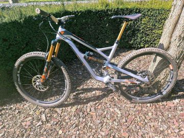 Gebrauchtes YT Industries Jeffsy 27 CF Pro Race 2018 2018 MTB