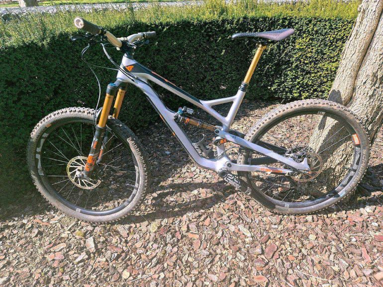 YT Industries Jeffsy 27 CF Pro Race 2018 2018