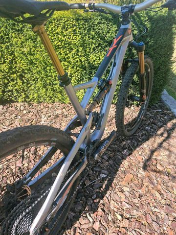 Brugt YT Industries Jeffsy 27 CF Pro Race 2018 2018 Mountainbike — billede 5 af 8