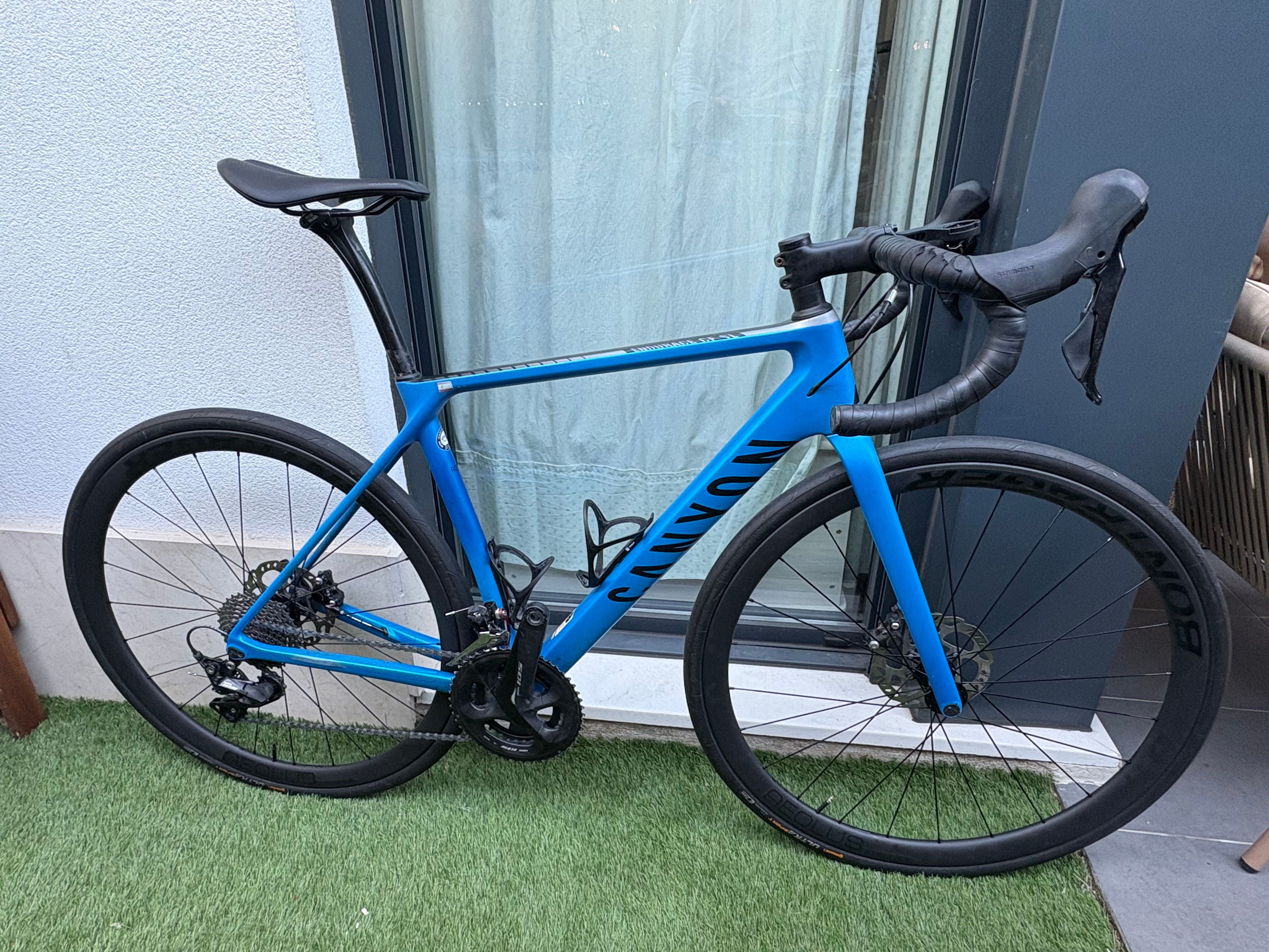 Canyon Endurace CF SL Disc 7.0 used in S | buycycle