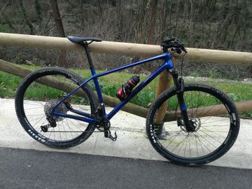Używany BH ULTIMATE RC 7.0 2021 2021 Mountainbike — zdjęcie 2 z 3