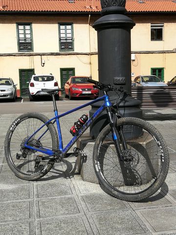 Gebrauchtes BH ULTIMATE RC 7.0 2021 2021 MTB