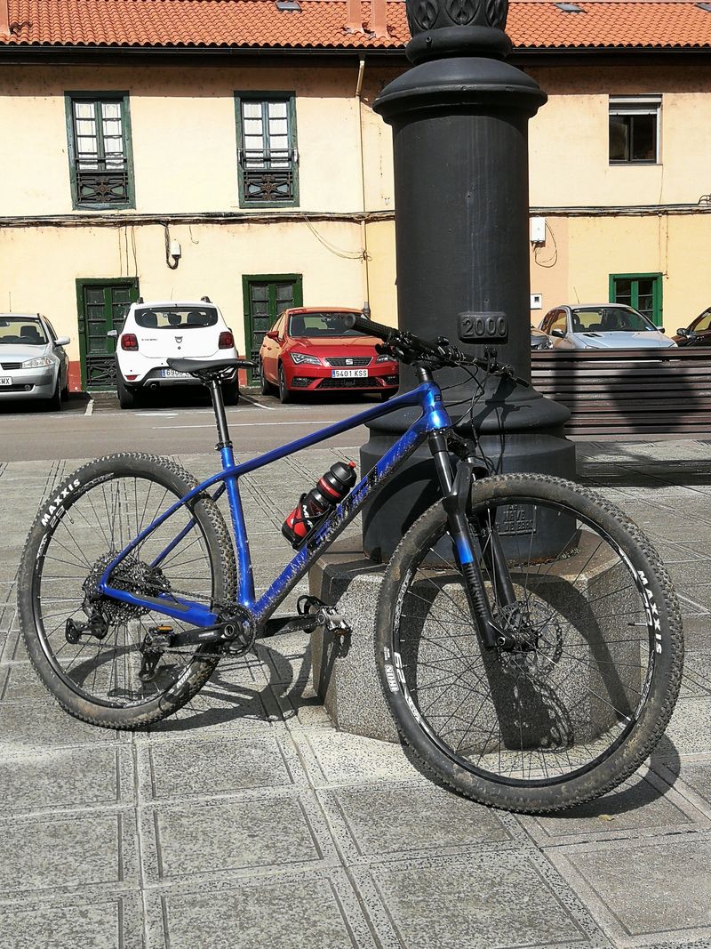 Brugt BH ULTIMATE RC 7.0 2021 2021 MTB