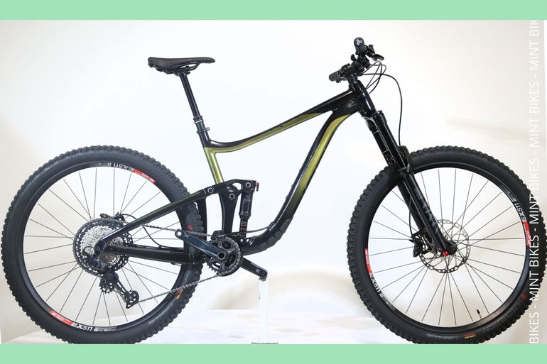 2021 Giant Giant Reign Review Giant Reign Advanced Giant Bike