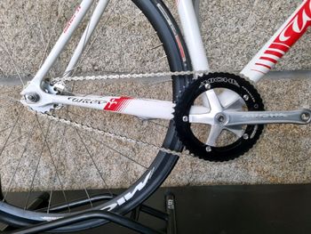Brugt Wilier Velodromo 2012 Road & Gravel — billede 3 af 4